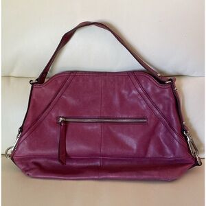 B MAKOWSKY Leather Bag